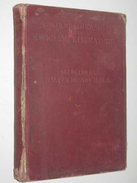 A School Treasure of English Literature : Part Two