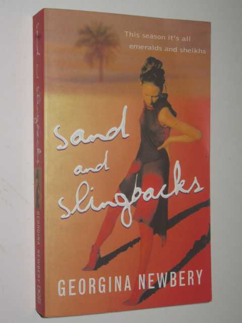 Sand and Slingbacks