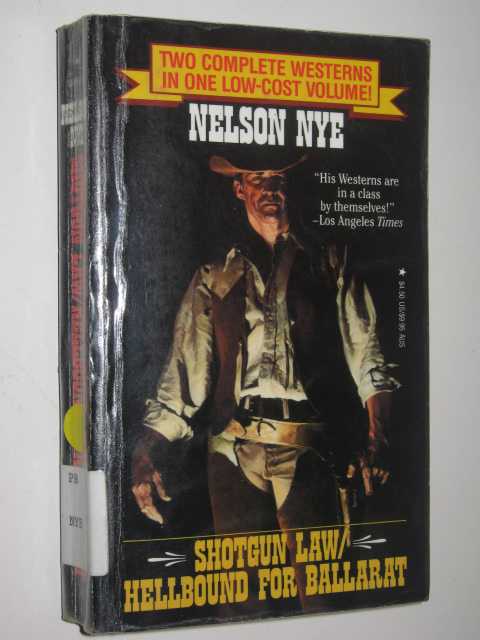 Shotgun Law / Hellbound for Ballarat
