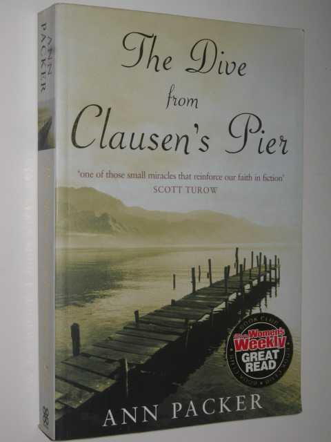 The Dive from Clausen's Pier