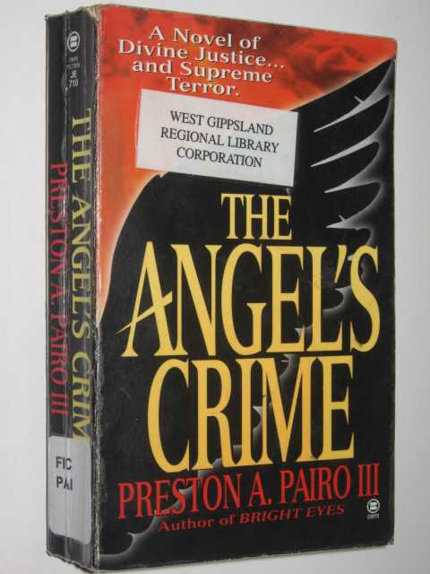 The Angel's Crime
