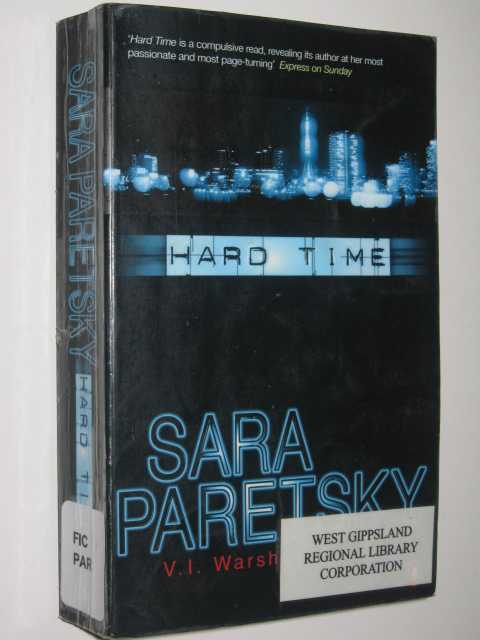 Hard Time - V.I. Warshawski Series #9