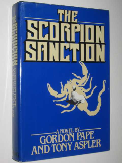 The Scorpion Sanction