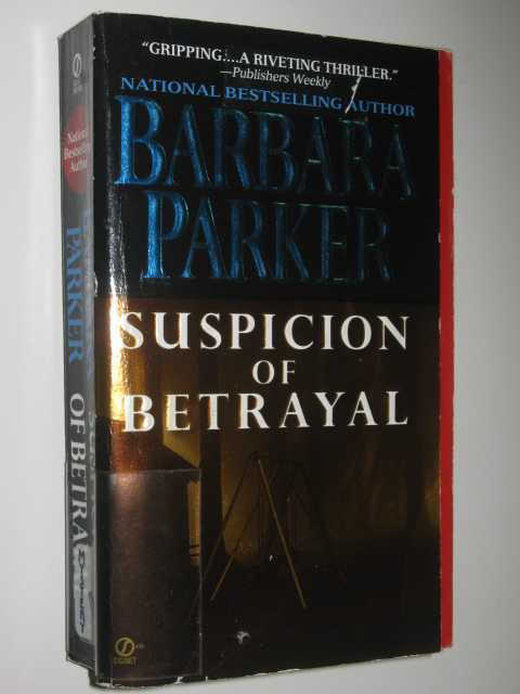 Suspicion of Betrayal