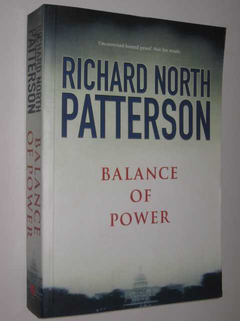 Balance of Power - Kerry Kilcannon Series #3