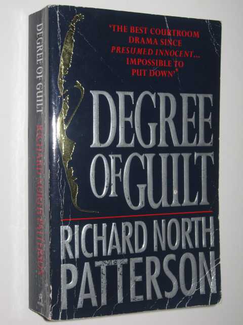 Degree of Guilt - Christopher Paget Series #2