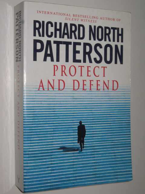 Protect and Defend - Kerry Kilcannon Series #2
