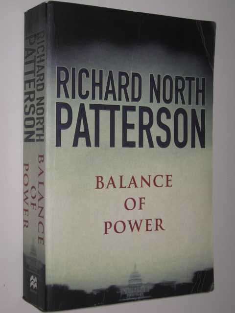 Balance of Power - Kerry Kilcannon Series #3