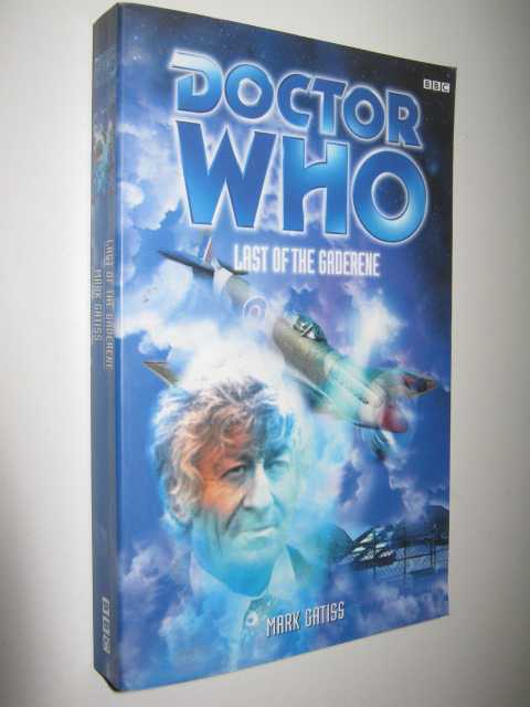 Doctor Who: Last of the Gaderene