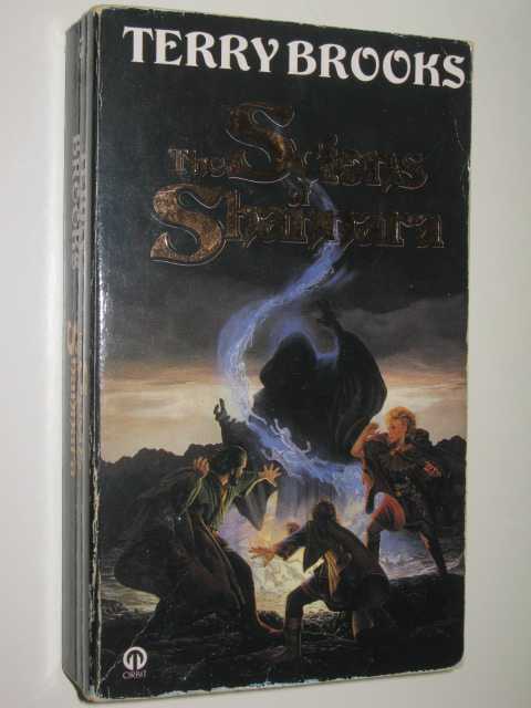The Scions of Shannara - Heritage of Shannara Series #1
