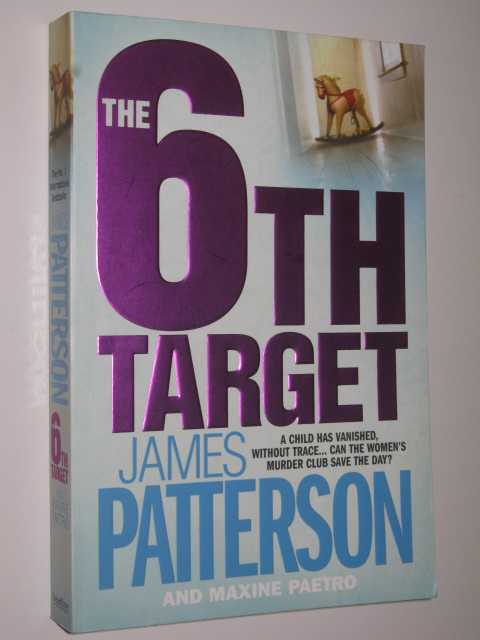 The 6th Target - Women's Murder Club Series #6