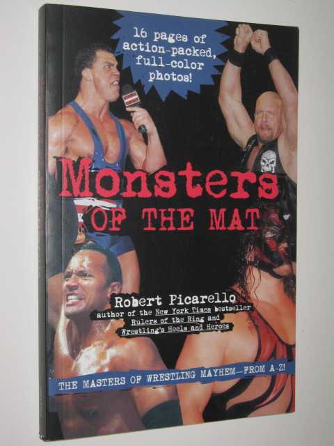 Monsters of the Mat