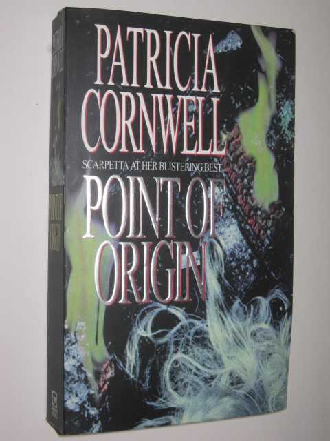 Point of Origin - Scarpetta Series #9