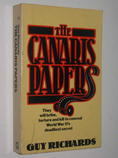 The Canaris Papers