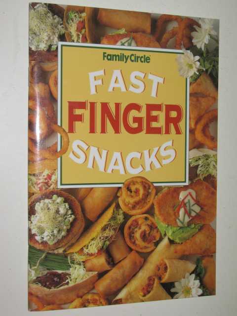 Fast Finger Snacks