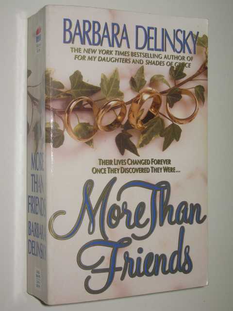 More Than Friends