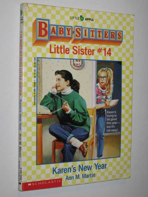 Karen's New Year - Little Sister Series #14