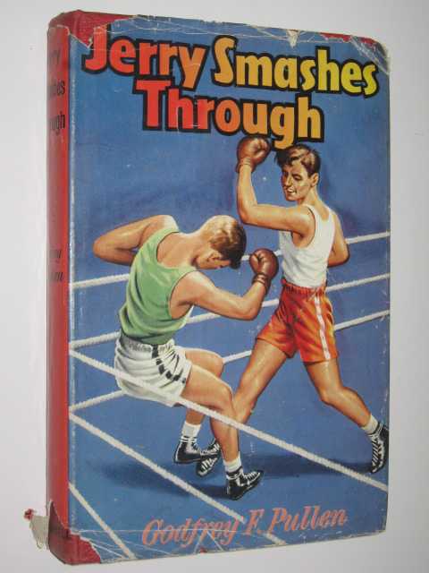Jerry Smashes Through