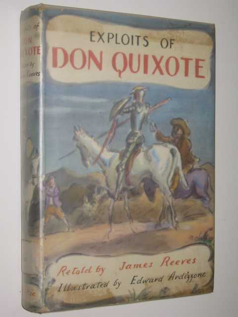 Exploits of Don Quixote