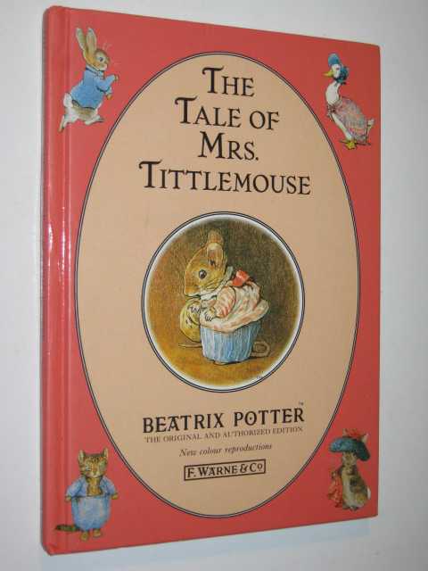 The Tale of Mrs. Tittlemouse