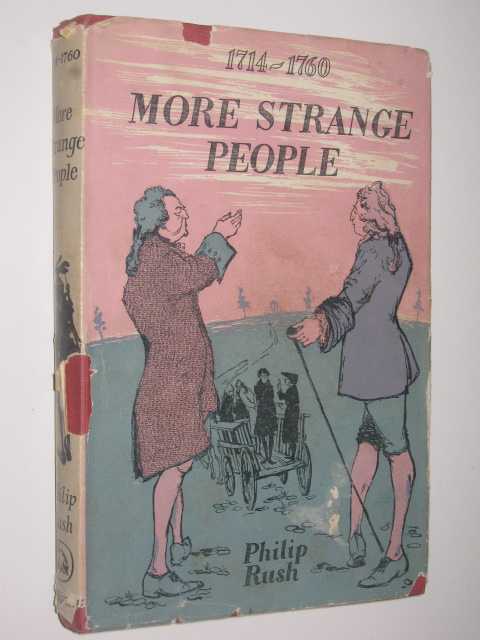 More Strange People