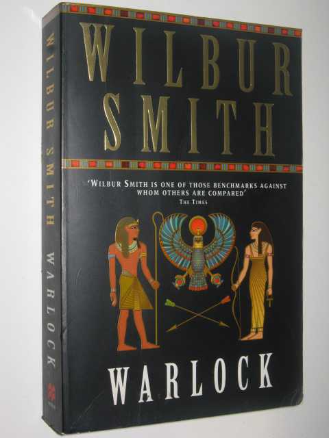 Warlock - Egypt Series #3