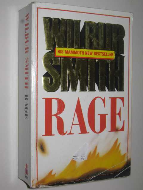 Rage - Courtney Series #6