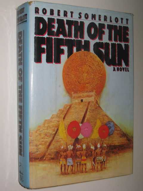Death of the Fifth Sun