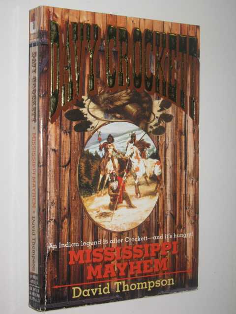 Mississippi Mayhem