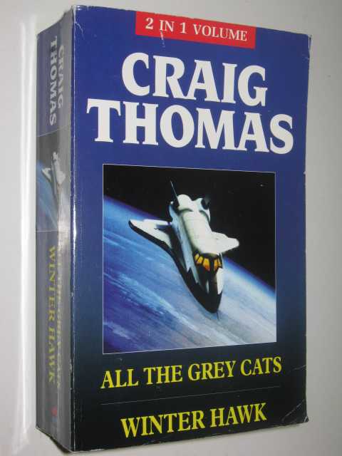 All the Grey Cats + Winter Hawk