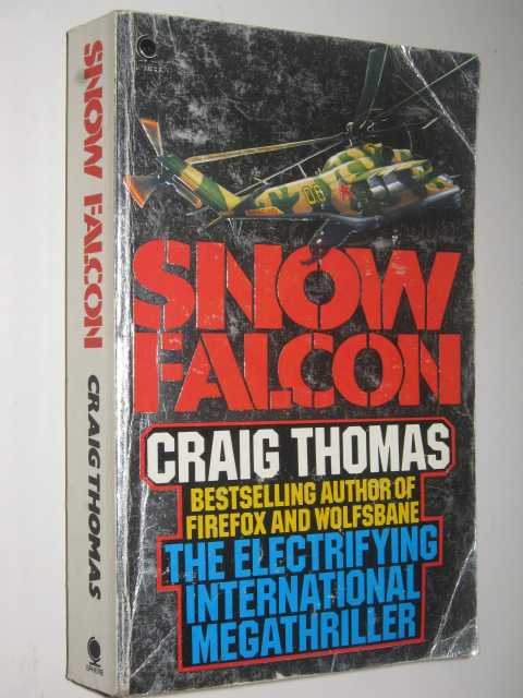 Snow Falcon