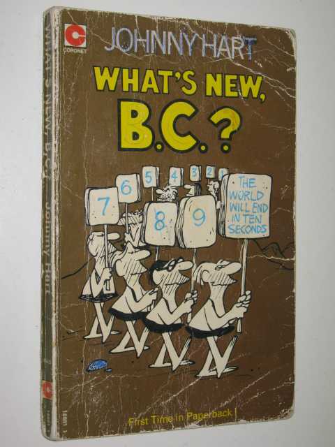 What's New, B.C.