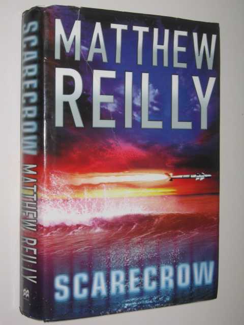 Scarecrow - Scarecrow Series #3