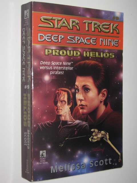 Proud Helios - STAR TREK Deep Space Nine #9