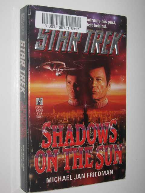 Shadows on the Sun - Star Trek