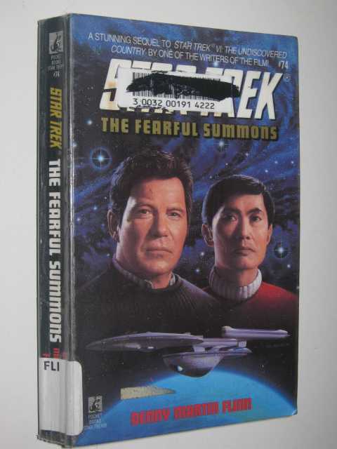 The Fearful Summons - Star Trek #74