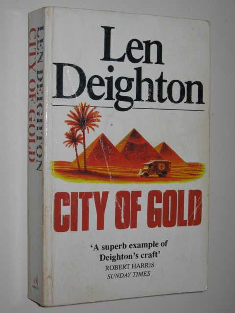 City of Gold