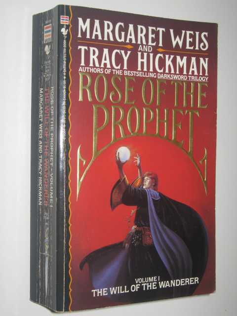 The Will of the Wanderer - Rose of the Prophet Series #1
