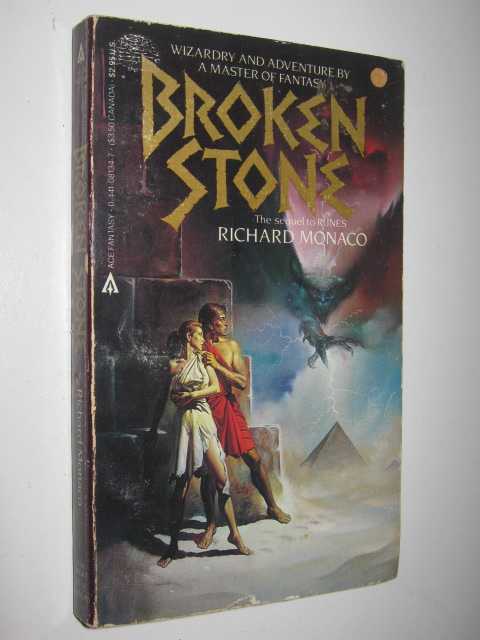Broken Stone