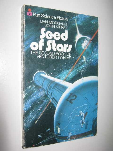 Seed of Stars - Ventura Twelve Series #2