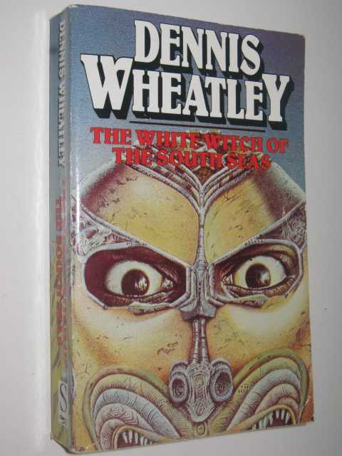 The White Witch of the South Seas - Gregory Sallust Series #11