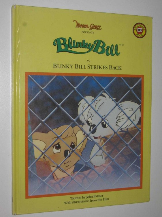 Blinky Bill Strikes Back