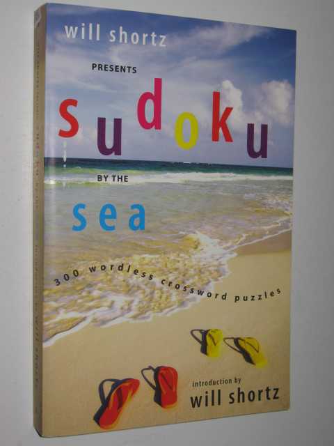 Sudoku by the Sea : 300 Wordless Crossword Puzzles