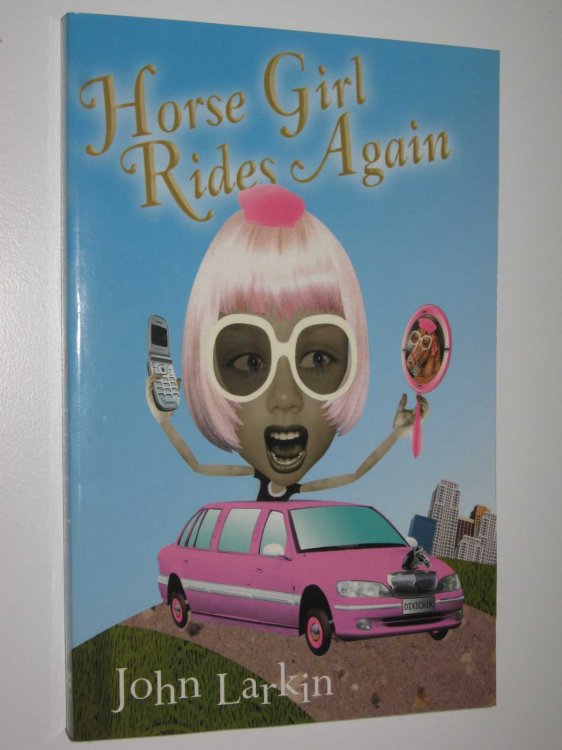 Horse Girl Rides Again