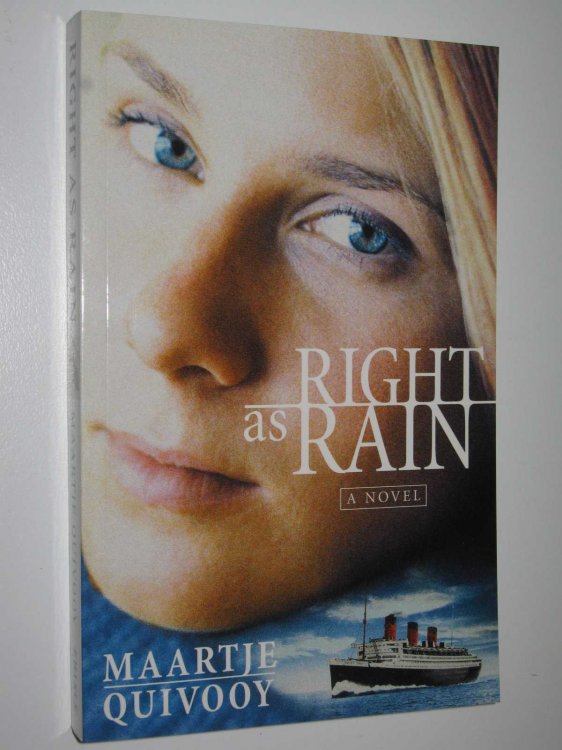 Right as Rain