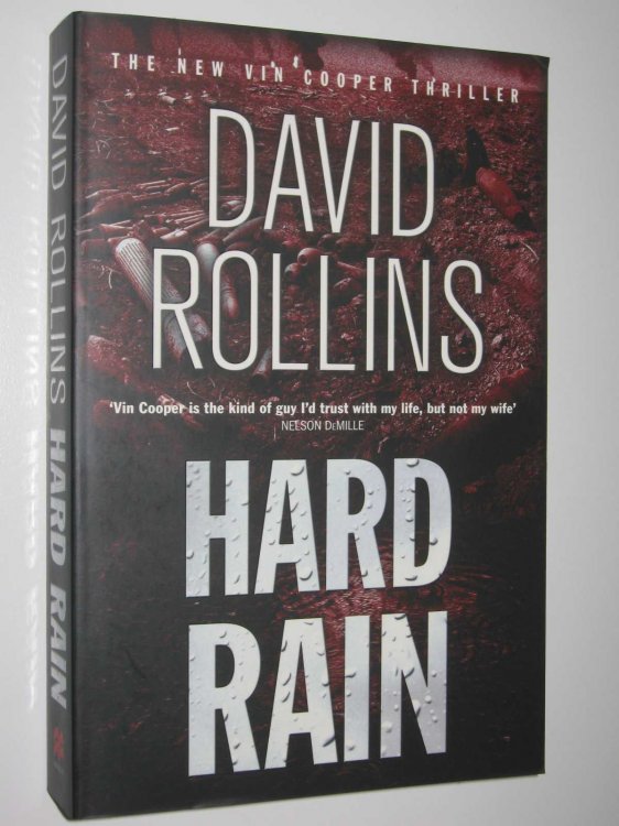 Hard Rain - Vin Cooper Series #3