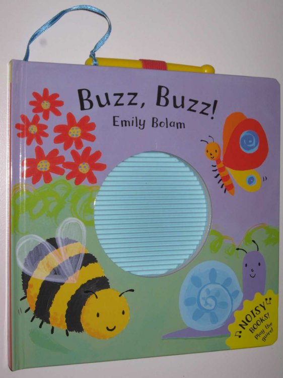 Buzz, Buzz! - Noisy Books Series
