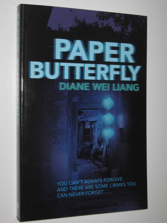 Paper Butterfly