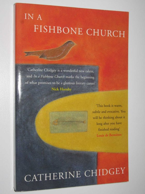 In a Fishbone Church