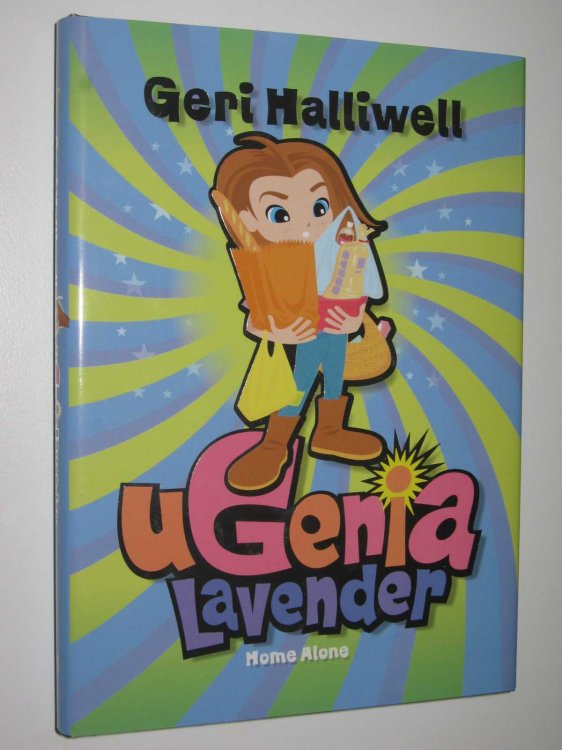Home Alone - Ugenia Lavender Series #4